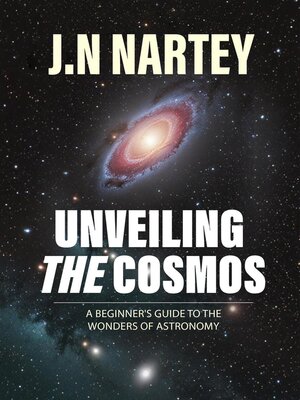 cover image of Unveiling the Cosmos